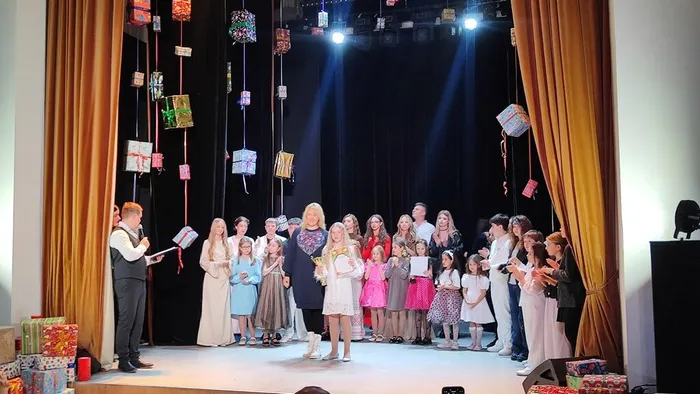 Золотая премия Погодина 2 26 января