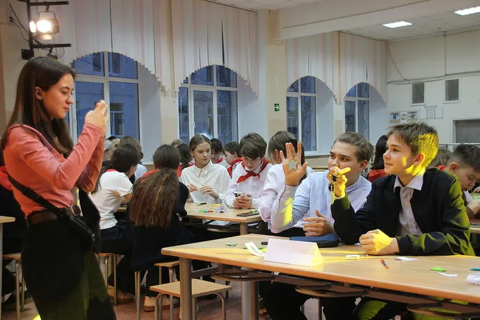 КТД школа 5-8