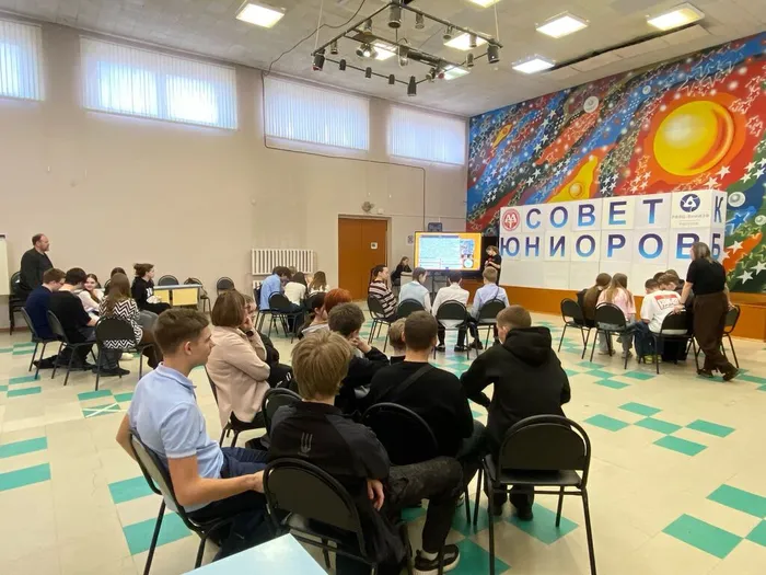 Первая АЭС 2